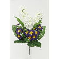 Mixed Hyacinthe Bouquet